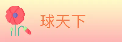 球天下 logo